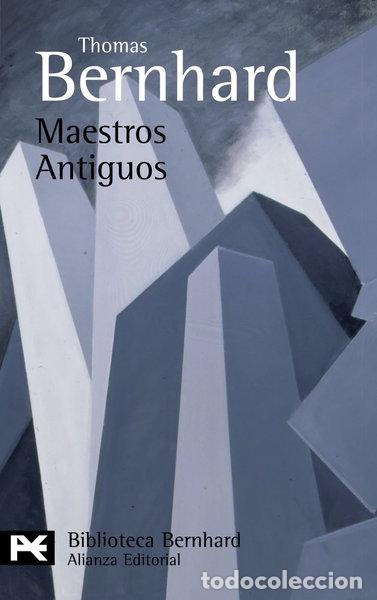 books: Maestros antiguos- 9788420655949