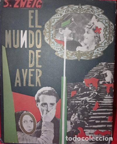 B&uuml;cher: El mundo de ayer- 9788426100412
