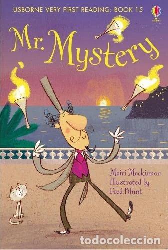 B&uuml;cher: Mr. Mystery- 9781409520160