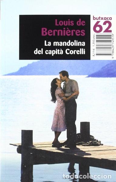 B&uuml;cher: La mandolina del Capit&agrave; Corelli- 9788429749519