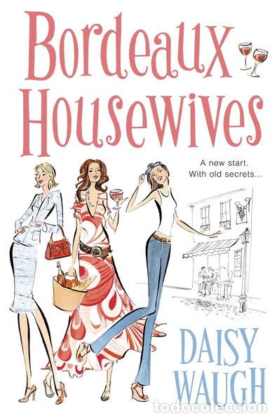 Libros: Bordeaux Housewives- 9780007168200