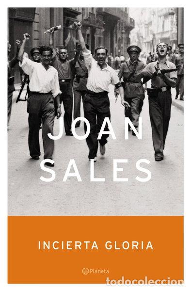 Libros: Incierta gloria- 9788408055624