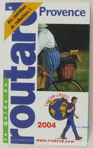Libros: Guide du Routard : Provence 2004- 9782012439276