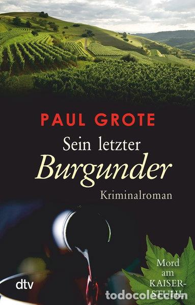 Libros: Sein letzter Burgunder- 9783423218221