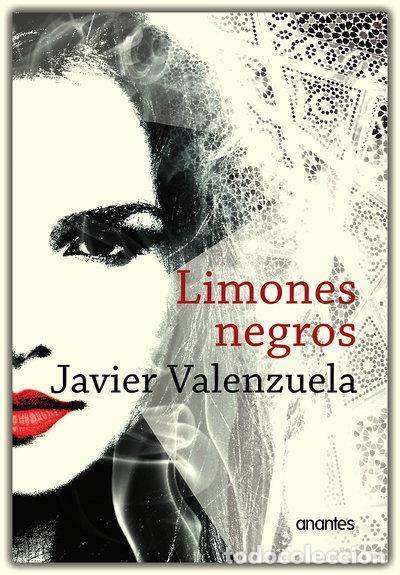 Libros: Limones negros- 9788494656231