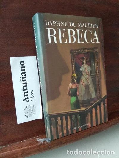 Libros: Rebeca- 9788422646778