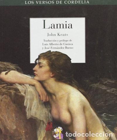 Libros: Lamia- 9788493997472