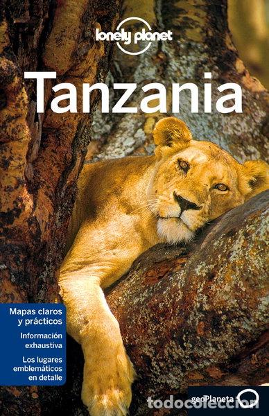 Libros: Tanzania- 9788408009832