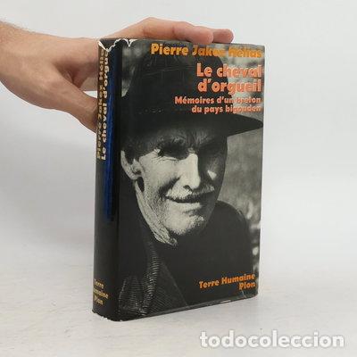 books: Le cheval d'orgueil- 9782259000062