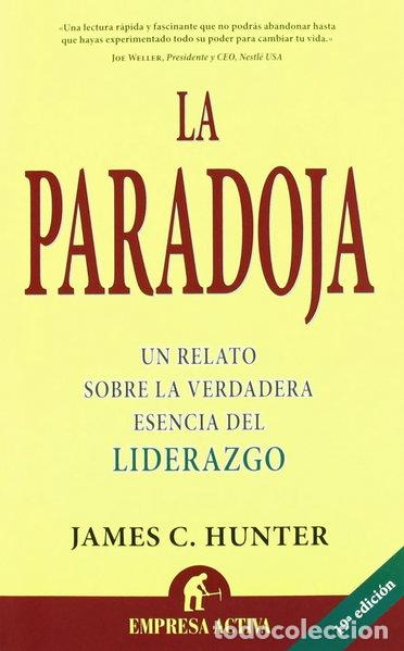 books: La paradoja- 9788495787132