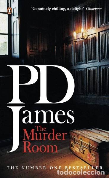 books: The Murder Room- 9780141015538