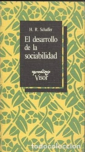 books: El desarrollo de la sociabilidad- 9788475226583