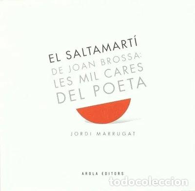 books: El Saltamart&iacute; de Joan Brossa- 9788492408542