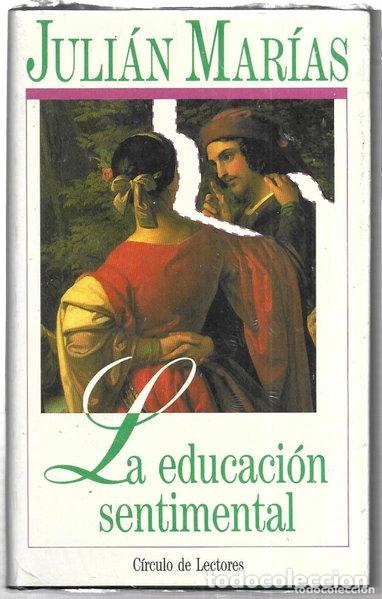 books: La educaci&oacute;n sentimental- 9788422646006