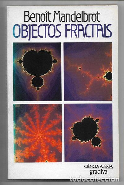 books: Objectos fractais- 9789726622154