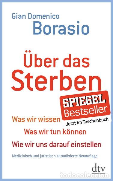 books: &Uuml;ber das Sterben- 9783423348072