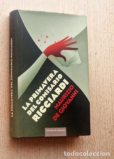 B&uuml;cher: La Primavera del Comisario Ricciardi- 9788467256451