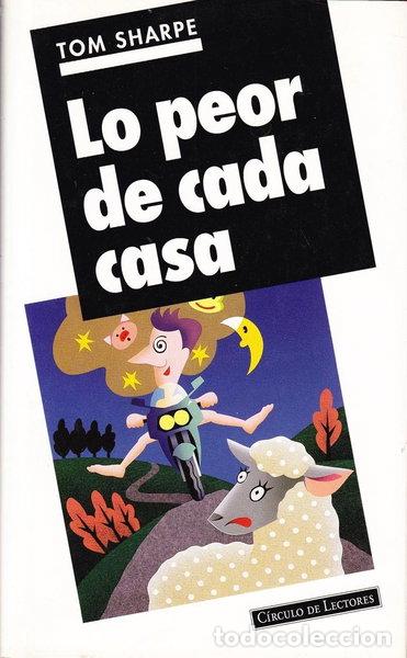B&uuml;cher: Lo peor de cada casa- 9788447315932