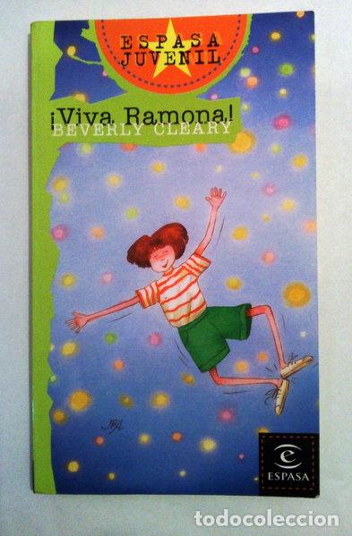 Libros: Viva Ramona- 9788423988778