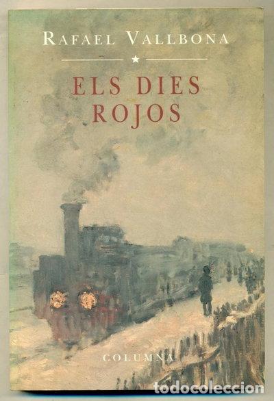 Libros: Els dies rojos- 9788478097890