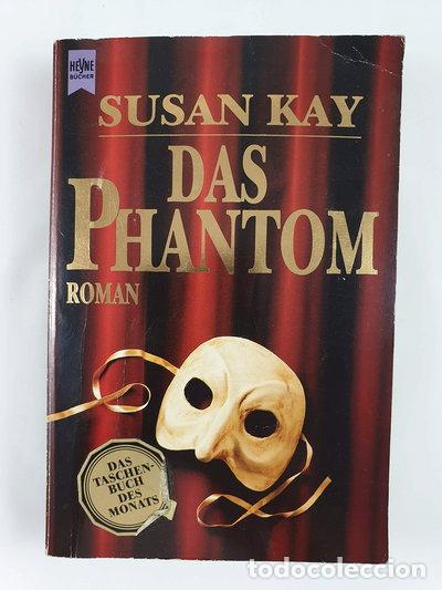 Libros: Das Phantom- 9783453063556