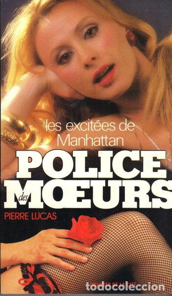 Libros: Les excit&eacute;es de Manhattan- 9782258017993