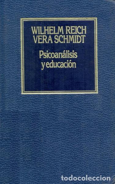 Libros: Psicoan&aacute;lisis y educaci&oacute;n- 9788475308555