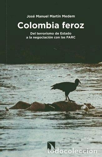 Libros: Colombia feroz- 9789586655217