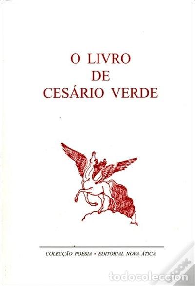Libros: O Livro de Ces&aacute;rio Verde- 9789726171799