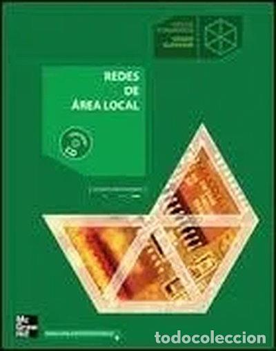 Libros: Redes de &Aacute;rea Local- 9788448199746