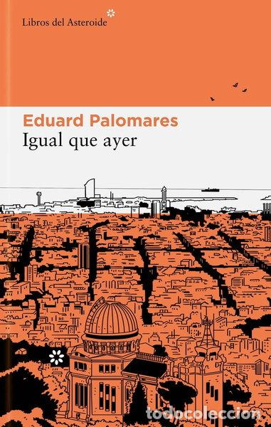 Libros: Igual que ayer- 9788419089267