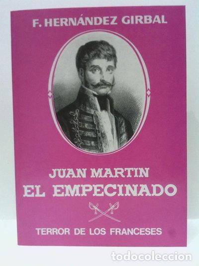 Libros: Juan Mart&iacute;n el Empecinado- 9788485079087