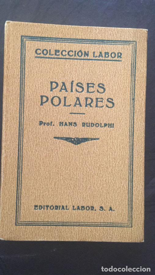 Libros: Pa&iacute;ses Polares - Rudolphi, Hans