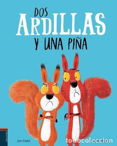 B&uuml;cher: Dos ardillas y una pi&ntilde;a- 9788414009833