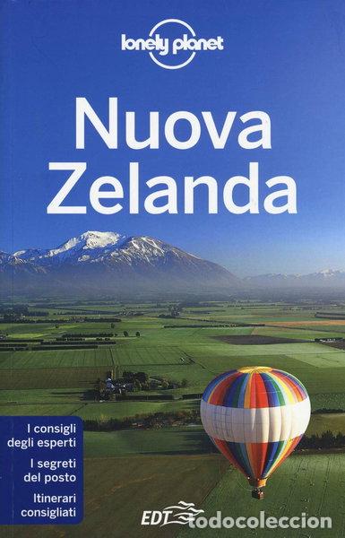Libri di seconda mano: Nuova Zelanda- 9788859206354