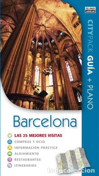 Libri di seconda mano: Barcelona City Pack- 9788403511286
