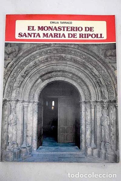 Libri di seconda mano: El Monasterio de Santa Mar&iacute;a de Ripoll- 9788424149444
