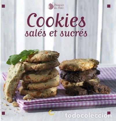 Libri di seconda mano: Cookies sal&eacute;s et sucr&eacute;s- 9782737280498