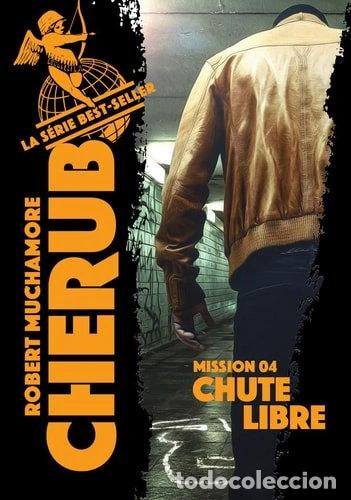 Libri di seconda mano: Cherub: Chute libre- 9782203192751