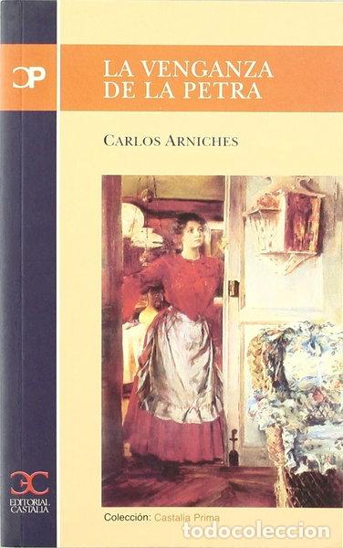 Libri di seconda mano: La venganza de la Petra- 9788497400480