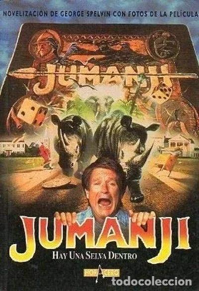 Libri di seconda mano: Jumanji- 9788440661975