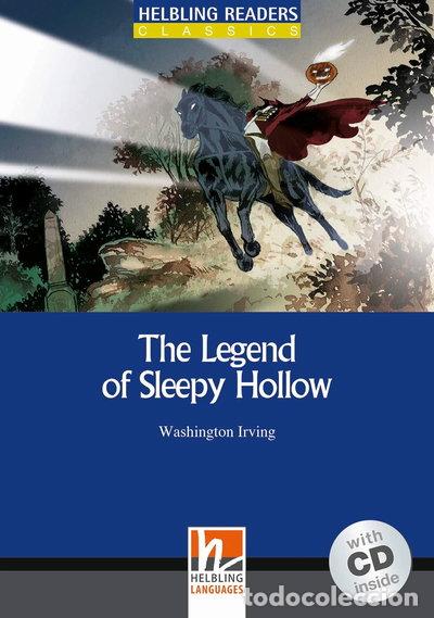 Libri di seconda mano: The Legend of Sleepy Hollow- 9783852722306