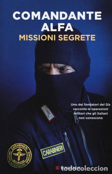 Libri di seconda mano: Missioni segrete- 9788830450295