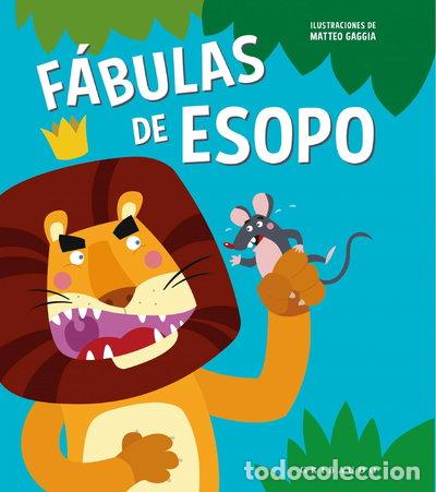 Libri di seconda mano: F&aacute;bulas de Esopo- 9788417127008