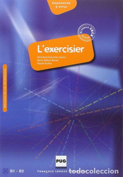 Libri di seconda mano: L'exercisier- 9782706115868