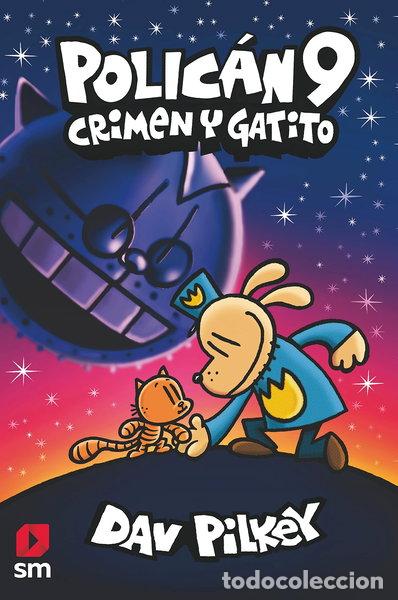 Libri di seconda mano: Polic&aacute;n 9: Crimen y gatito- 9788413927336
