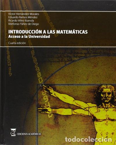 Libri di seconda mano: Introducci&oacute;n a las matem&aacute;ticas- 9788492477142