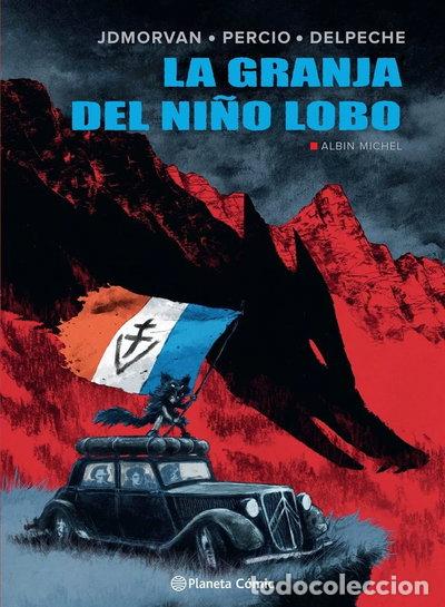 Libri di seconda mano: LA GRANJA DEL NI&Ntilde;O LOBO- 9788411404723