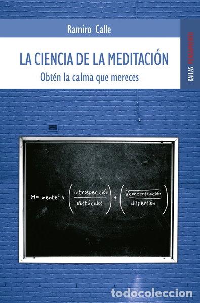 B&uuml;cher: LA CIENCIA DE LA MEDITACION- 9788418345791