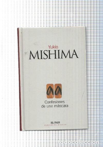 Libros: Confesiones de una m&aacute;scara- 9788489669970